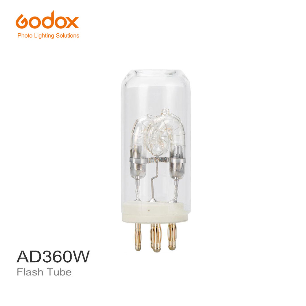 Godox Tube Bulb For Godox Witstro AD360/AD360II Godox Tube Bulb For Godox Witstro AD360/AD360II